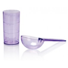 Zhermack Hydrogum 5 Alginate Scoop and Measure (2 Scoop Ratio: 14g/30ml) - C300900 - 1 Set